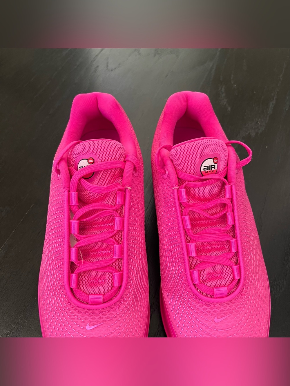 ✔️New✔️ NIKE Air Max DN 'Laser Fuchsia' - Picture 4 of 9